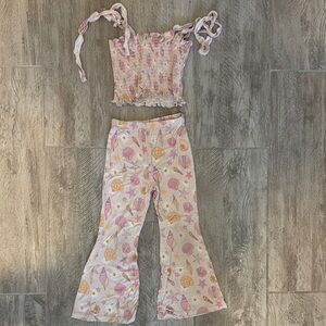 In My Jammers Beachy Set